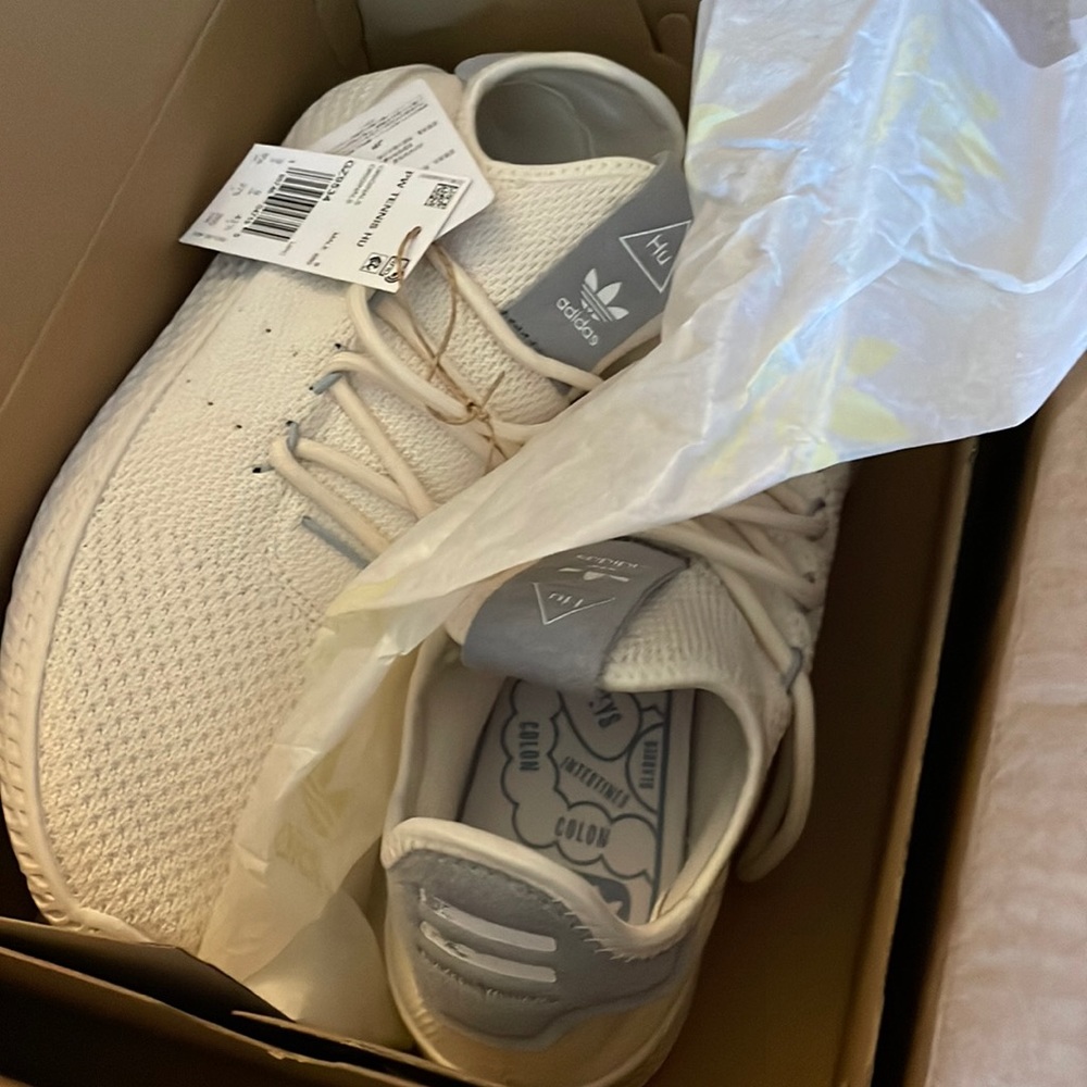 Men’s adidas HU tennis shoe